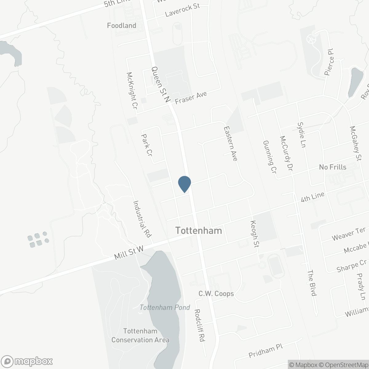 62 QUEEN STREET N, New Tecumseth, Ontario L0G 1W0